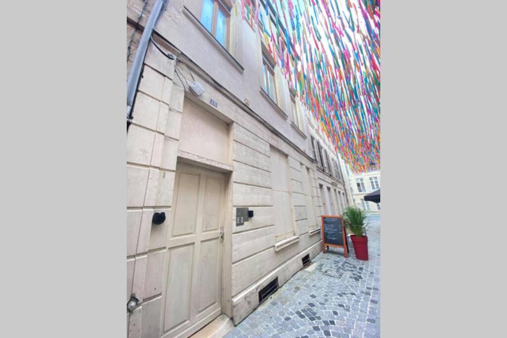 Apartmán Au Coeur De La Cite Medievale Laon Exteriér fotografie