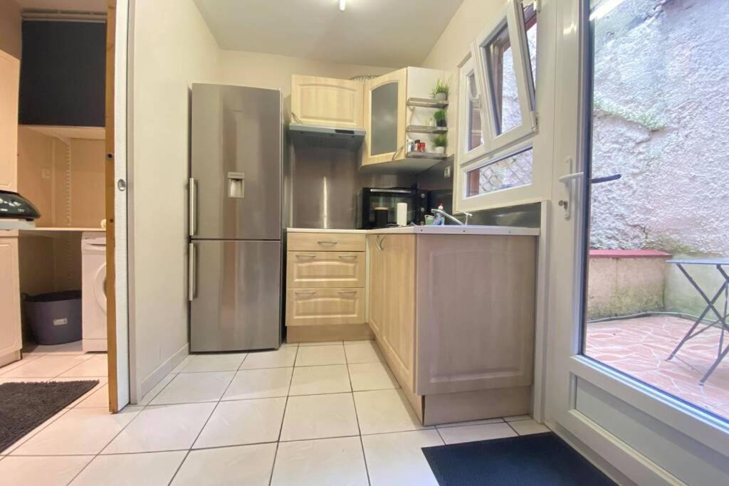Apartmán Au Coeur De La Cite Medievale Laon Exteriér fotografie