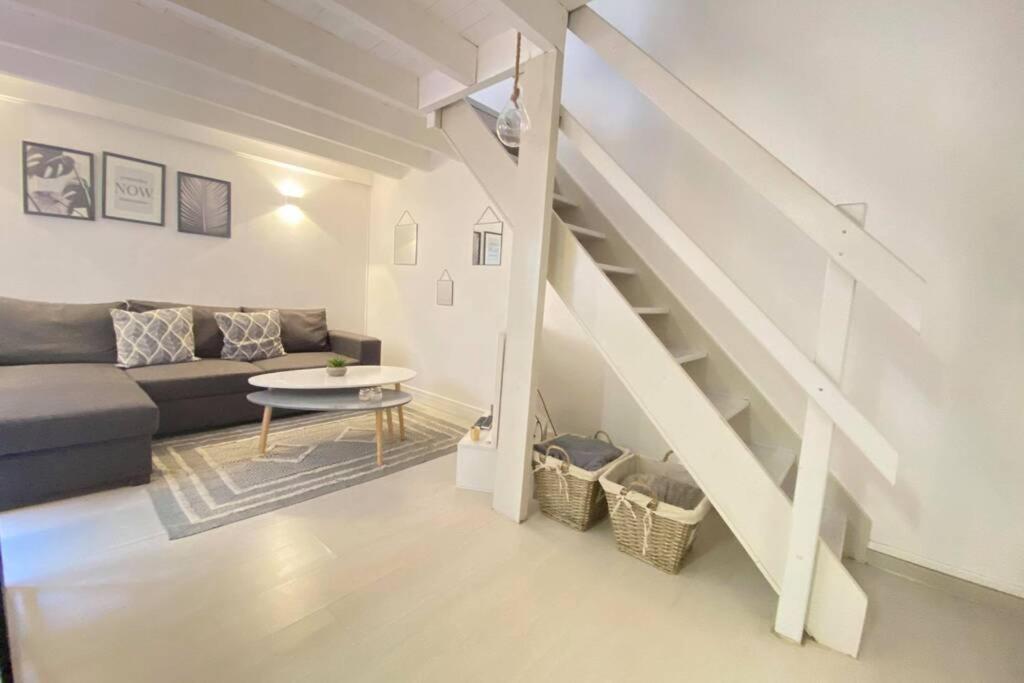 Apartmán Au Coeur De La Cite Medievale Laon Exteriér fotografie