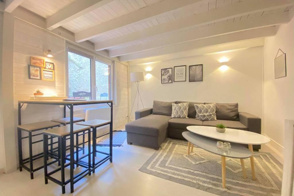 Apartmán Au Coeur De La Cite Medievale Laon Exteriér fotografie