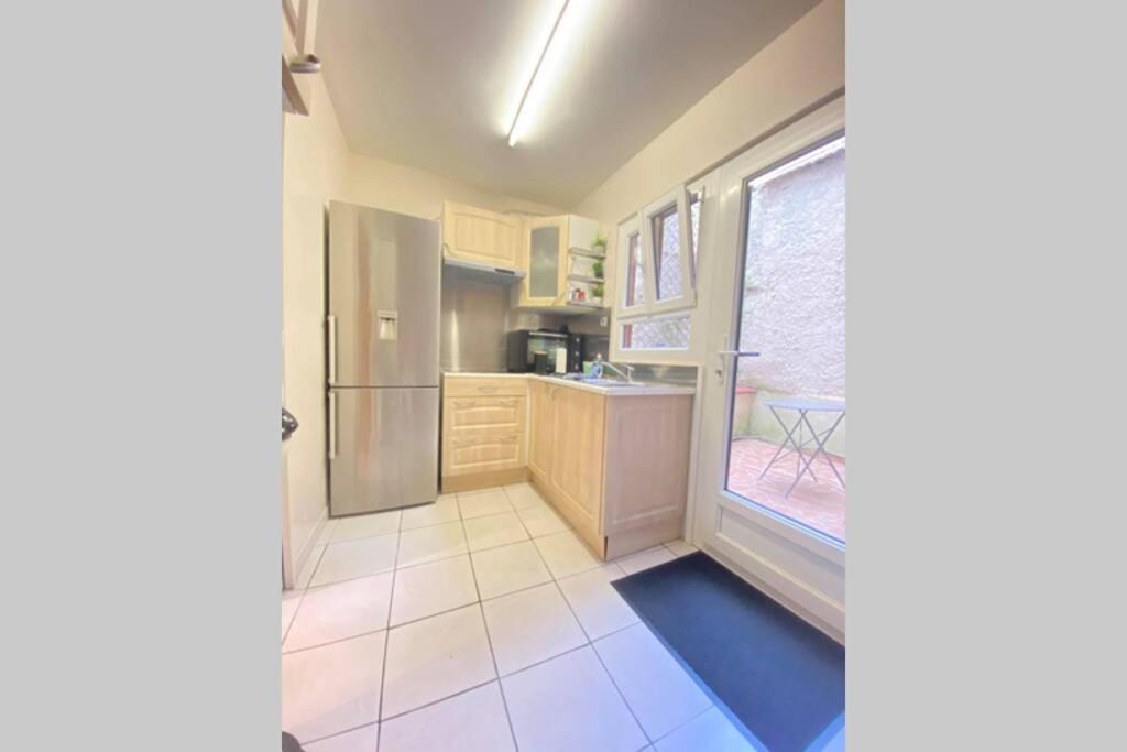 Apartmán Au Coeur De La Cite Medievale Laon Exteriér fotografie