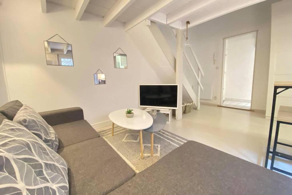 Apartmán Au Coeur De La Cite Medievale Laon Exteriér fotografie